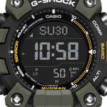 Montre Casio G-shock Noir - Montres solaires Homme | Histoire d&rsquo;Or