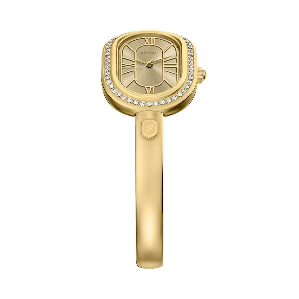 Montre Fossil Sloan Dor&eacute; - Montres Femme | Histoire d&rsquo;Or