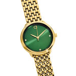 Montre O Watch Epic Vert - Montres Femme | Histoire d&rsquo;Or