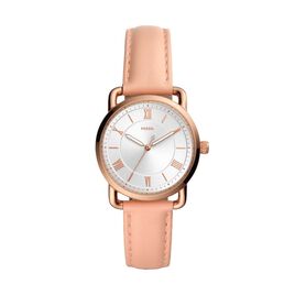 Montre  Fossil Copeland Three Hand Blanc - Montres Femme | Histoire d’Or
