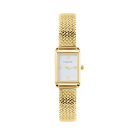 Montre Codhor Suzy Blanc - Montres Femme | Histoire d’Or