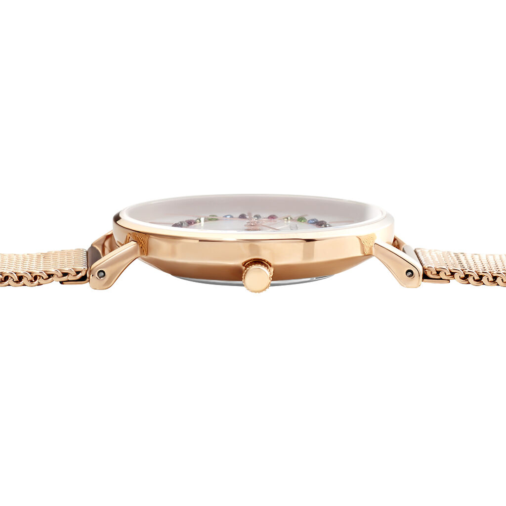 Montre Codhor Cindy Blanc - Montres Femme | Histoire d’Or