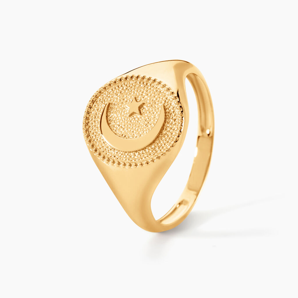 Chevali&egrave;re El-Hadj Or Jaune - Chevali&egrave;res Homme | Histoire d&rsquo;Or