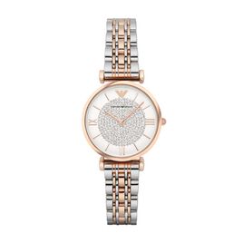 Montre Emporio Armani Blanc - Montres Femme | Histoire d’Or