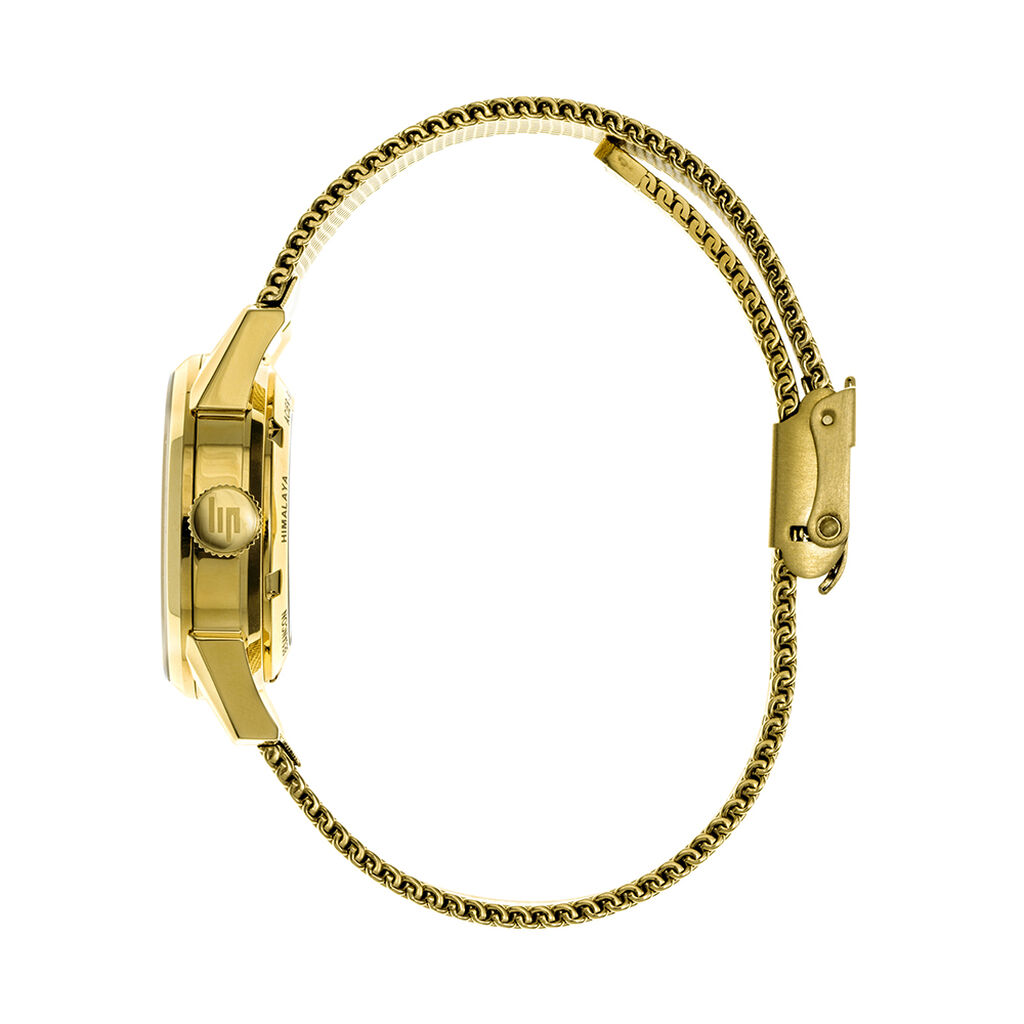 Montre Lip Himalaya C&oelig;ur Battant Blanc - F&ecirc;te des m&egrave;res Femme | Histoire d&rsquo;Or