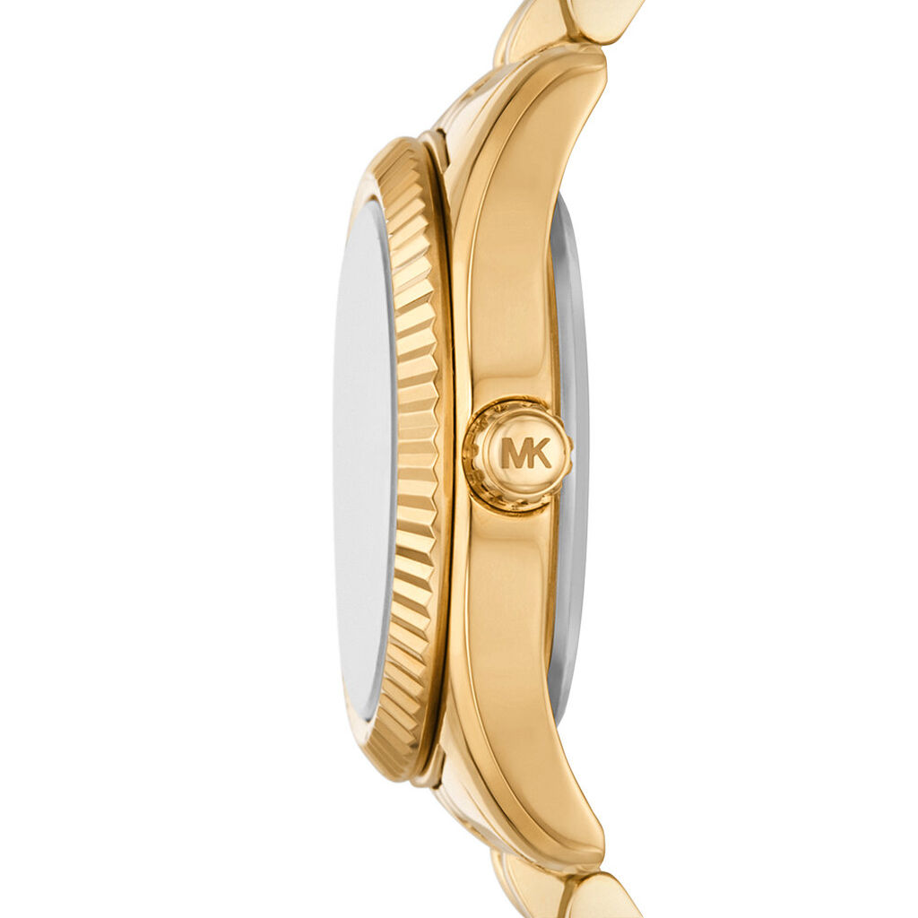 Montre Michael Kors Petite Lexington Doré - Montres Femme | Histoire d’Or