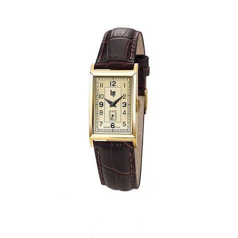Montre Lip Churchill T18 Dor&eacute; - Montres Femme | Histoire d&rsquo;Or