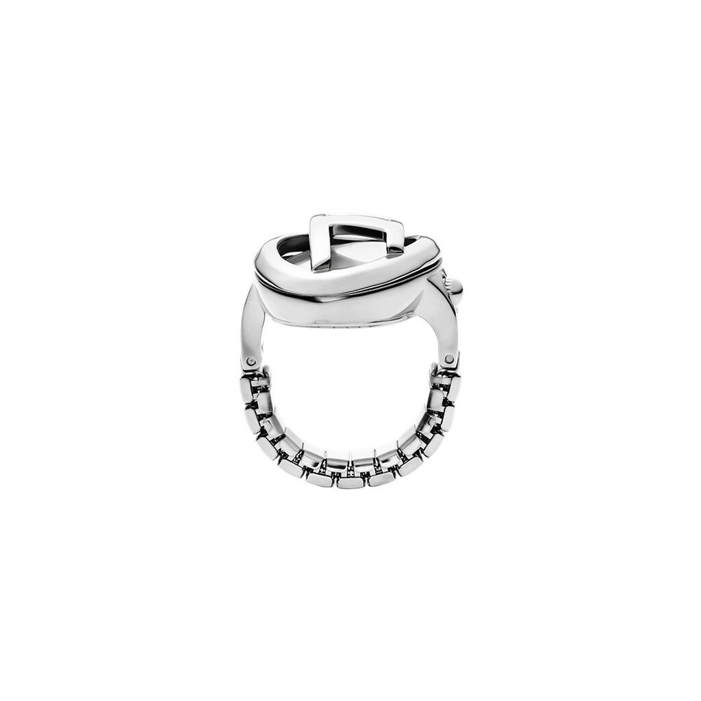 Montre Diesel D-Era Argent&eacute; - Montres Femme | Histoire d&rsquo;Or