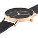 Montre Codhor Cindy Noir - Montres Femme | Histoire d’Or