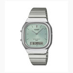 Montre Casio Collection Aq240 Vert - Montres Unisex | Histoire d&rsquo;Or