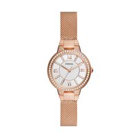 Montre Fossil Virginia Blanc