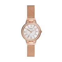 Montre Fossil Virginia Blanc