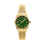 Montre Codhor Sofia Vert - F&ecirc;te des m&egrave;res Femme | Histoire d&rsquo;Or