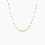 Collier Ouida Or Jaune - Colliers Femme | Histoire d&rsquo;Or