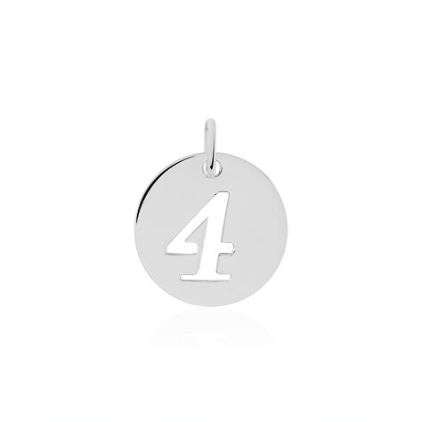 Pendentif Efiso Argent Blanc - Pendentifs Famille | Histoire d’Or