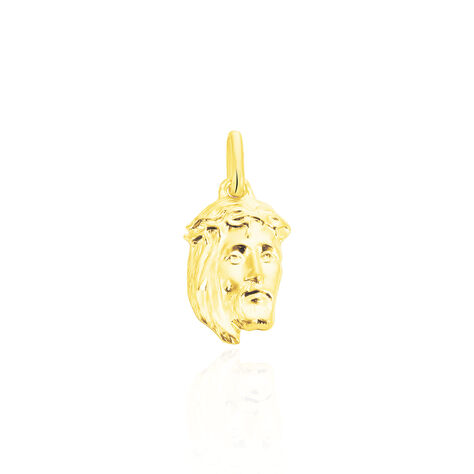Pendentif Elyn Or Jaune - Pendentifs Baptême Famille | Histoire d’Or