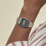 Montre Casio Collection Vintage Iconic Noir - Montres Unisex | Histoire d&rsquo;Or