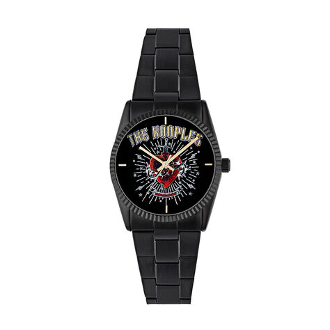 Montre The Kooples Noir - Montres Femme | Histoire d’Or