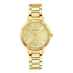 Montre Pierre Lannier Galiera Dor&eacute; - Montres Femme | Histoire d&rsquo;Or