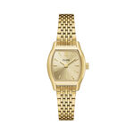 Montre Cluse Tonnette Mini Champagne - F&ecirc;te des m&egrave;res Femme | Histoire d&rsquo;Or