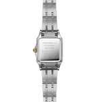 Montre Herbelin Mini Luna Argent&eacute; - Montres &eacute;tanches Femme | Histoire d&rsquo;Or