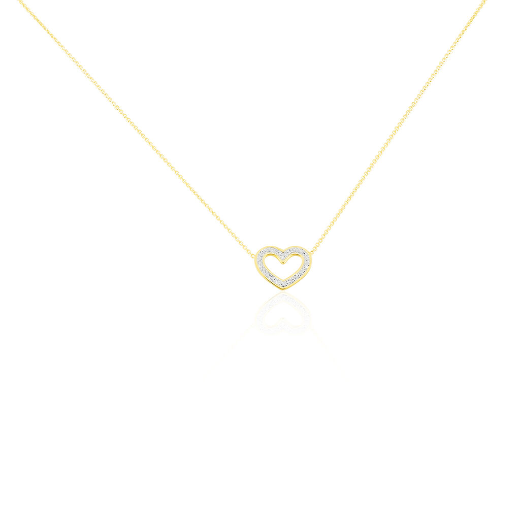 Collier Or Jaune Vesunna