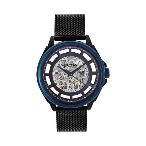 Montre Arctik Solstice Bleu - Montres Homme | Histoire d&rsquo;Or