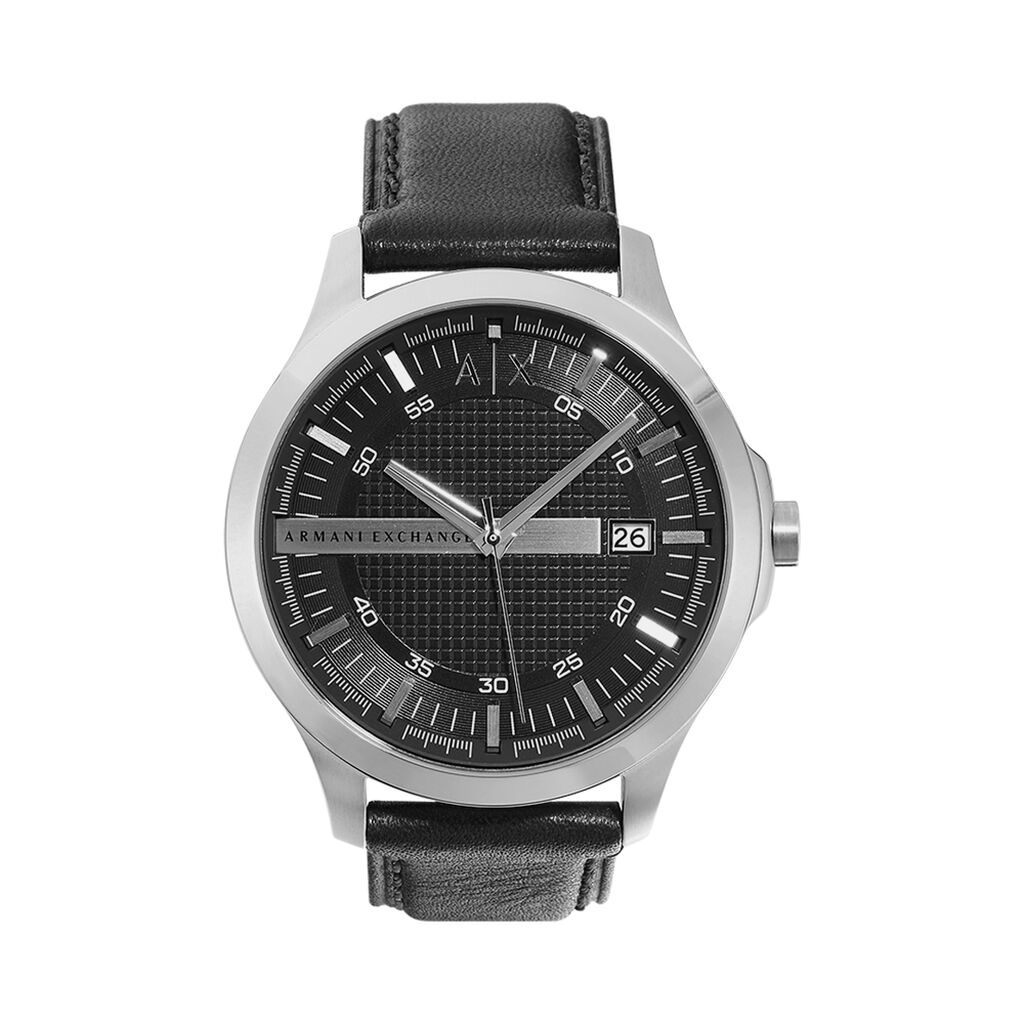 Montre Armani Exchange Noir Ax2101