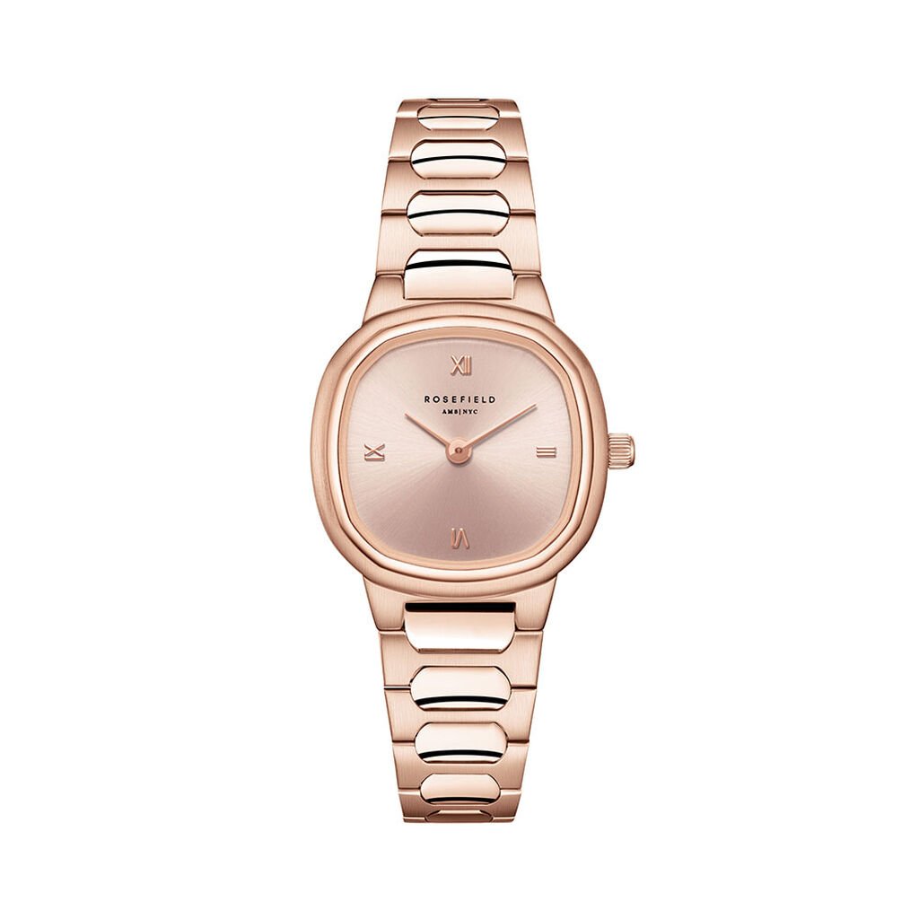 Montre Rosefield Gaia Xs Cr&egrave;me - Montres Femme | Histoire d&rsquo;Or