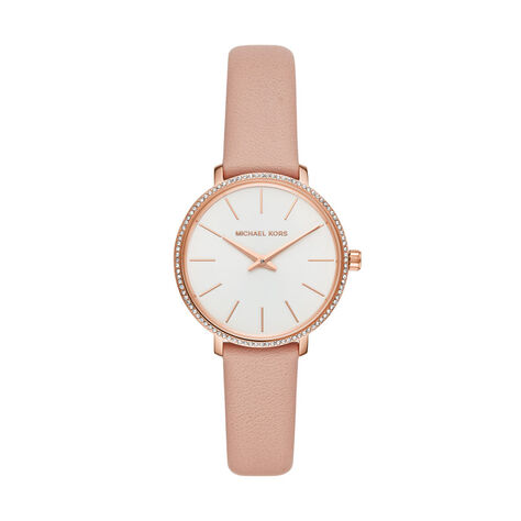 Montre Michael Kors Pyper Blanc - Montres Femme | Histoire d&rsquo;Or