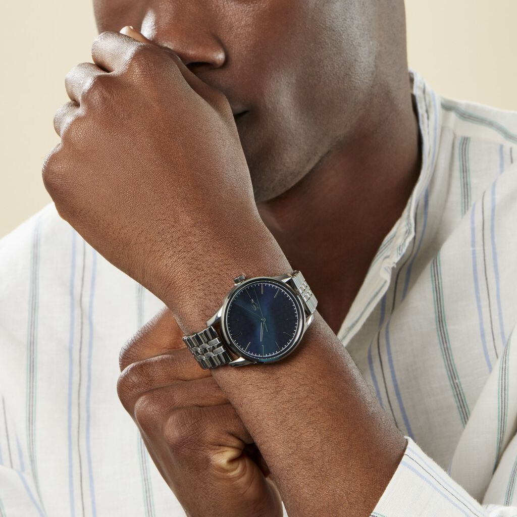 Montre Lacoste Vienna Bleu - Montres Homme | Histoire d’Or