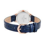 Montre Pierre Lannier Justine Bleu - Montres Femme | Histoire d&rsquo;Or