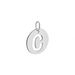 Pendentif Elio C Argent Blanc - Pendentifs Famille | Histoire d’Or