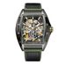 Montre Montignac Tonneau Multicolore - Montres Homme | Histoire d’Or