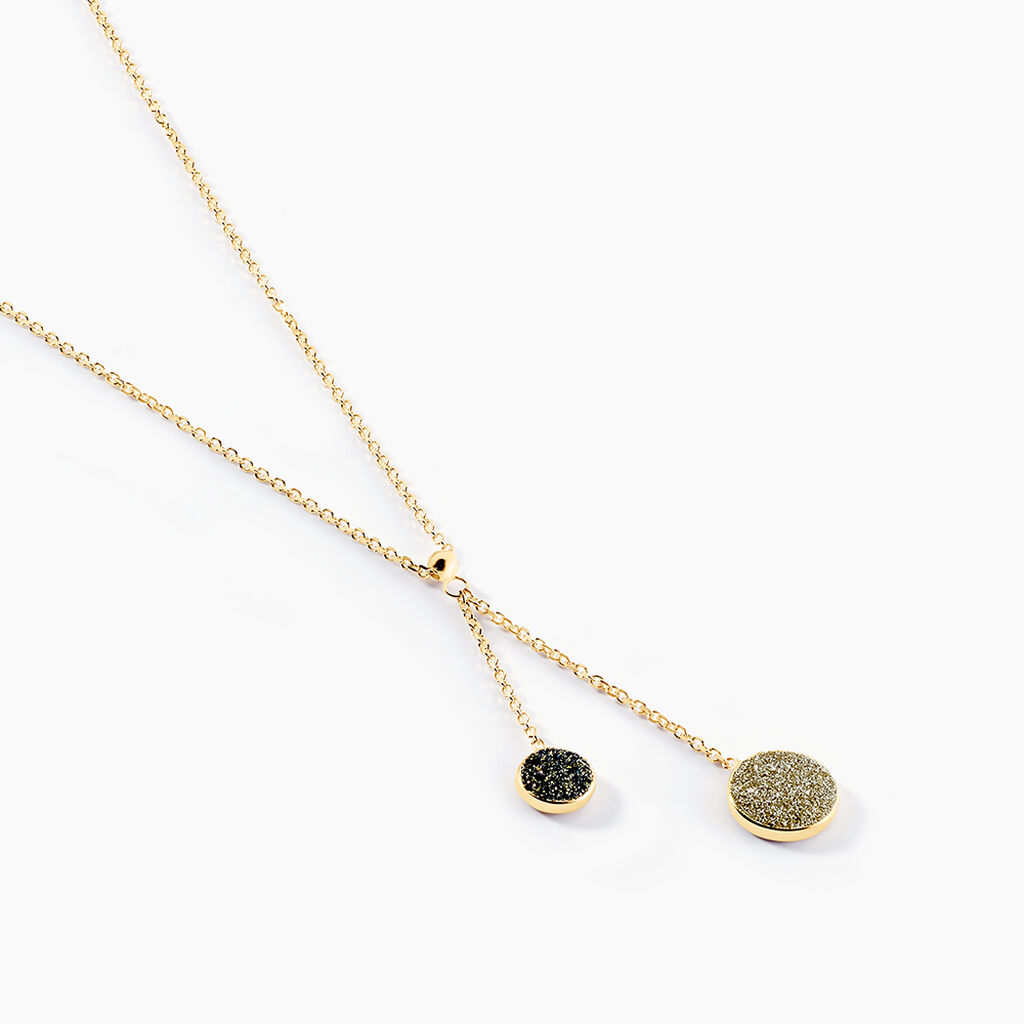 Collier Ileana Or Jaune - Colliers Femme | Histoire d’Or