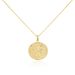 Collier Astro Plaqué Or - Colliers Zodiaque Femme | Histoire d’Or