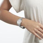 Montre Fossil Scarlette Mini Argente - Montres Femme | Histoire d&rsquo;Or