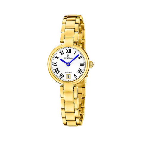 Montre Festina Mademoiselle 26 - F&ecirc;te des m&egrave;res Femme | Histoire d&rsquo;Or