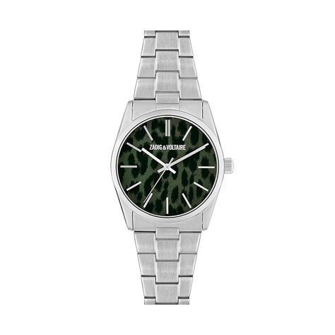 Montre Zadig & Voltaire Noir - Montres Femme | Histoire d’Or