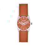 Montre Zadig 33 Orange - Montres Femme | Histoire d&rsquo;Or