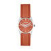 Montre Zadig 33 Orange - Montres Femme | Histoire d’Or