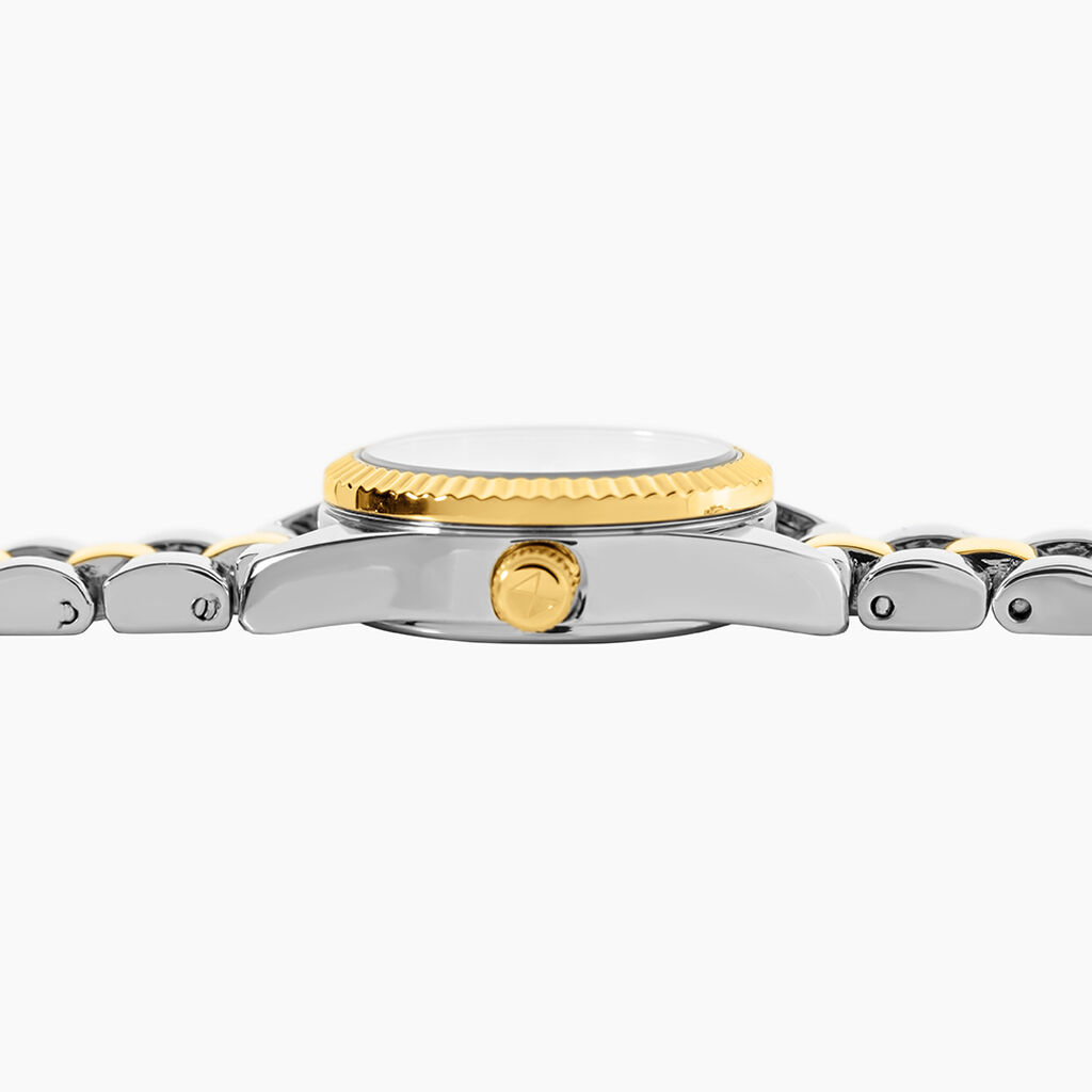 Montre Codhor Maddie Argent&eacute; - F&ecirc;te des m&egrave;res Femme | Histoire d&rsquo;Or
