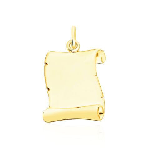 Pendentif Sirona Or Jaune - Cadeaux de naissance Femme | Histoire d’Or