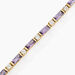 Bracelet Luteciaae Plaqué Or Jaune Oxyde De Zirconium - Bracelets Femme | Histoire d’Or