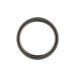 Bague Acier Noir Jakub - Bagues fantaisie Homme | Histoire d’Or