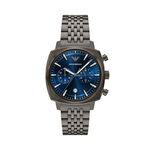 Montre Emporio Armani Bleu - Montres Homme | Histoire d&rsquo;Or