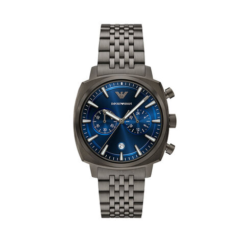 Montre Emporio Armani Bleu - Montres Homme | Histoire d&rsquo;Or