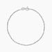 Bracelet Arletty Argent Blanc - Bracelets Femme | Histoire d’Or