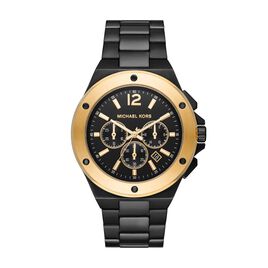 Montre Michael Kors Lennox Noir - Montres Homme | Histoire d’Or