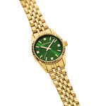 Montre Codhor Sofia Vert - F&ecirc;te des m&egrave;res Femme | Histoire d&rsquo;Or